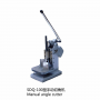 Manual card angle cutting cutter corner cutting machine