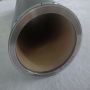 Light model ceramic coated anilox sleeve