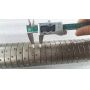 Slip differential air shaft for slitting machine