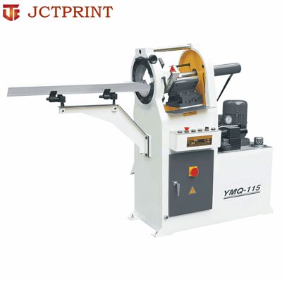 Playing card used hydraulic type die cutting machine