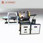 Playing card used hydraulic type die cutting machine