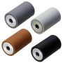 High precision rubber roller for printing and dyeing industry