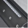 Air expansion shaft for gravure printing machine