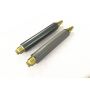 Long life ceramic anilox roll for coating machine