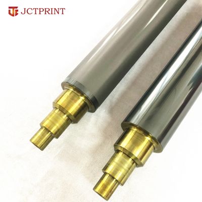 JCTPRINT customized ceramic anilox roller for flexo printing machine 