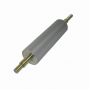Ceramic anilox roller for 6 color flexographic printing machine