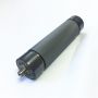 Ceramic anilox roller for 6 color flexographic printing machine