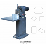Manual type round angle and straight angle safety PU PVC corner cutter