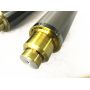 Laser engraving high LPI ceramic anilox roller