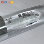 Electronic chrome gravure printing cylinder for printing aluminum foil