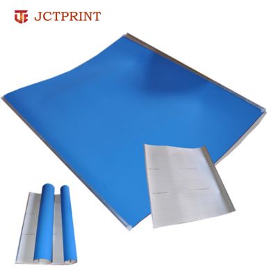 Rubber blanket for offset machine