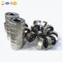 3 inch  key type friction ring ball style