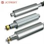 mirror finish roller, mirror chromed steel roller
