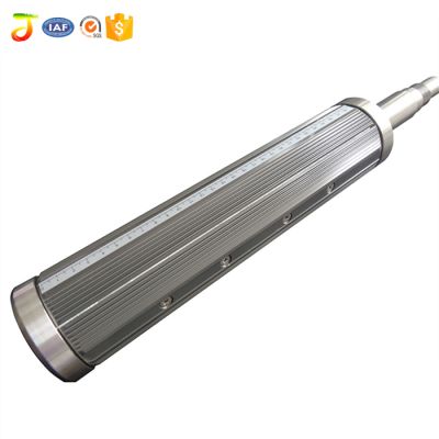 Custom 6 inch stainless steel air shaft for rewinding machine