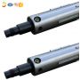 6 inch stainless steel lug type air shaft pneumatic air shaft for slitting machine