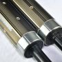 6 inch stainless steel lug type air shaft pneumatic air shaft for slitting machine