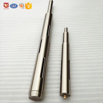 6 inch stainless steel lug type air shaft pneumatic air shaft for slitting machine