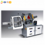 Die cutting machine hydraulic semi automatic for trademark