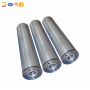 Flexographic plate cylinder roller for printing machine