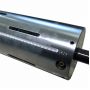 Steel coating machine air shaft  Inflatable roller supplier