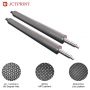 Low price Ceramic Anilox Roller for Flexo Label Printing Machine