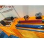 6inch air pressure shaft for non woven machine