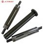 Steel and aluminum lug type air shaft for papaer making machine