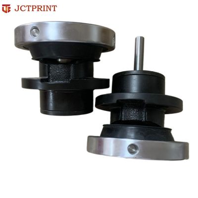 FLO FLW Flange type safety chuck for Air expanding shaft