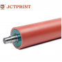 201stainless steel EPDM rubber roller for printing machine