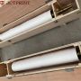 Ceramic anilox roller sleeve for flexo printing machine