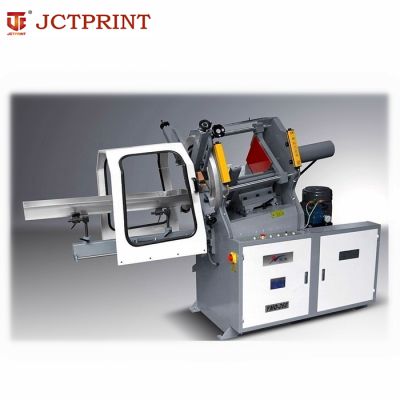 hydraulic label die cutting machine