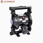 Pneumatic single/ double diaphragm pump