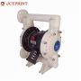 Pneumatic single/ double diaphragm pump