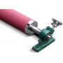 bow banana roller, rubber/metal expander roller